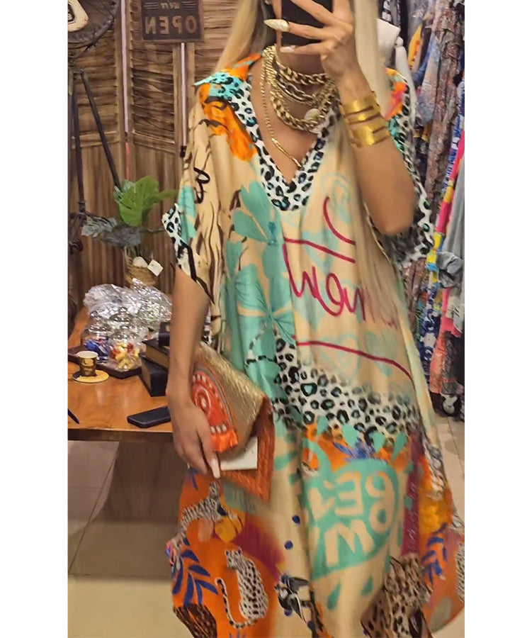 Debra Summer Dress