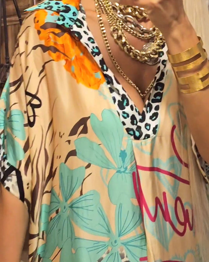 Debra Summer Dress