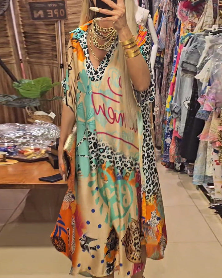 Debra Summer Dress