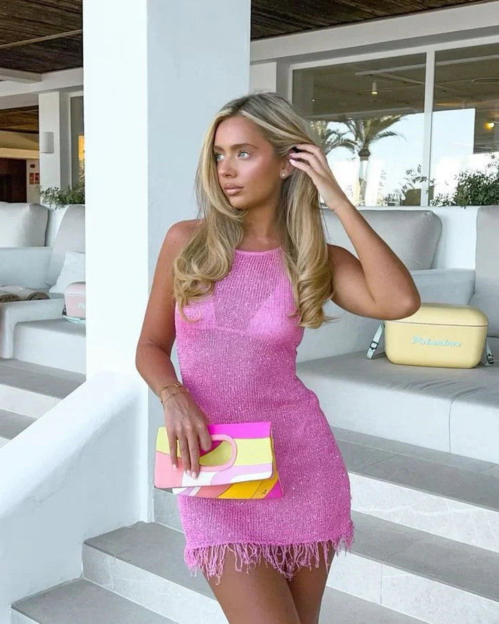 Starlight Mini Cocktail Party Dress