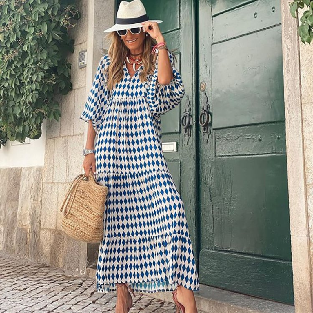 Lucy | Boho Dress