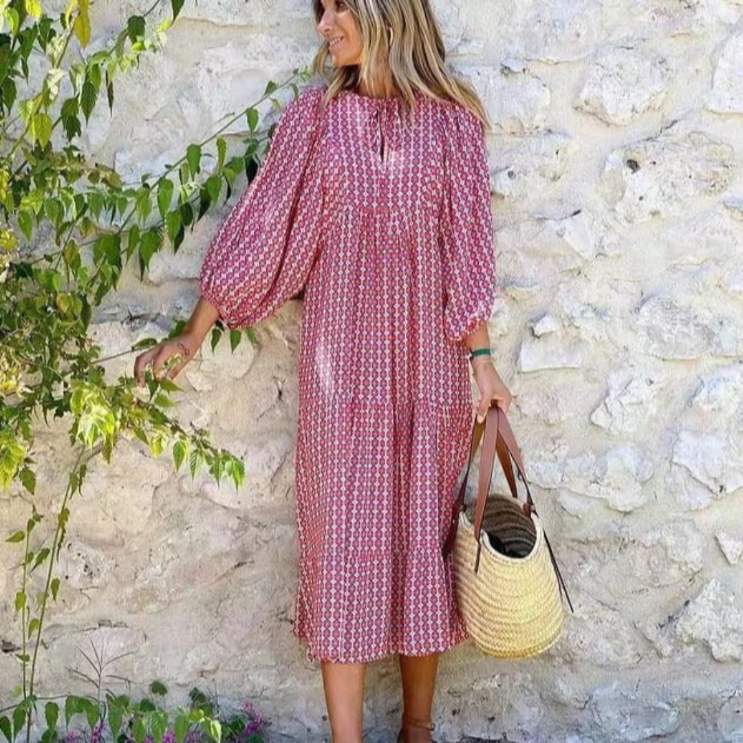Lucy | Boho Dress