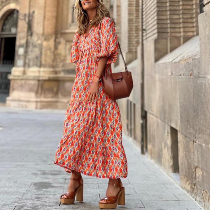 Lucy | Boho Dress