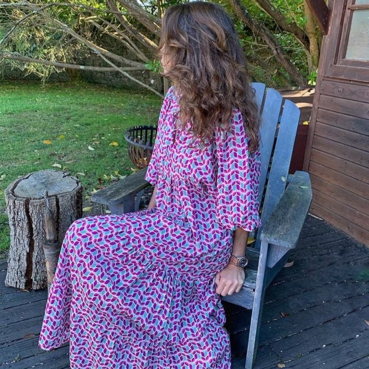 Lucy | Boho Dress