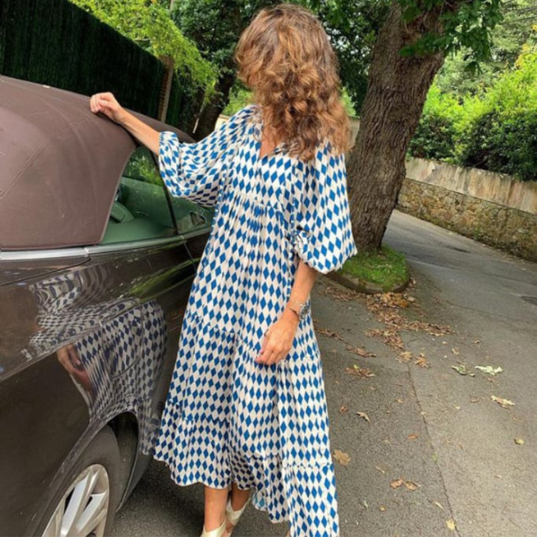 Lucy | Boho Dress