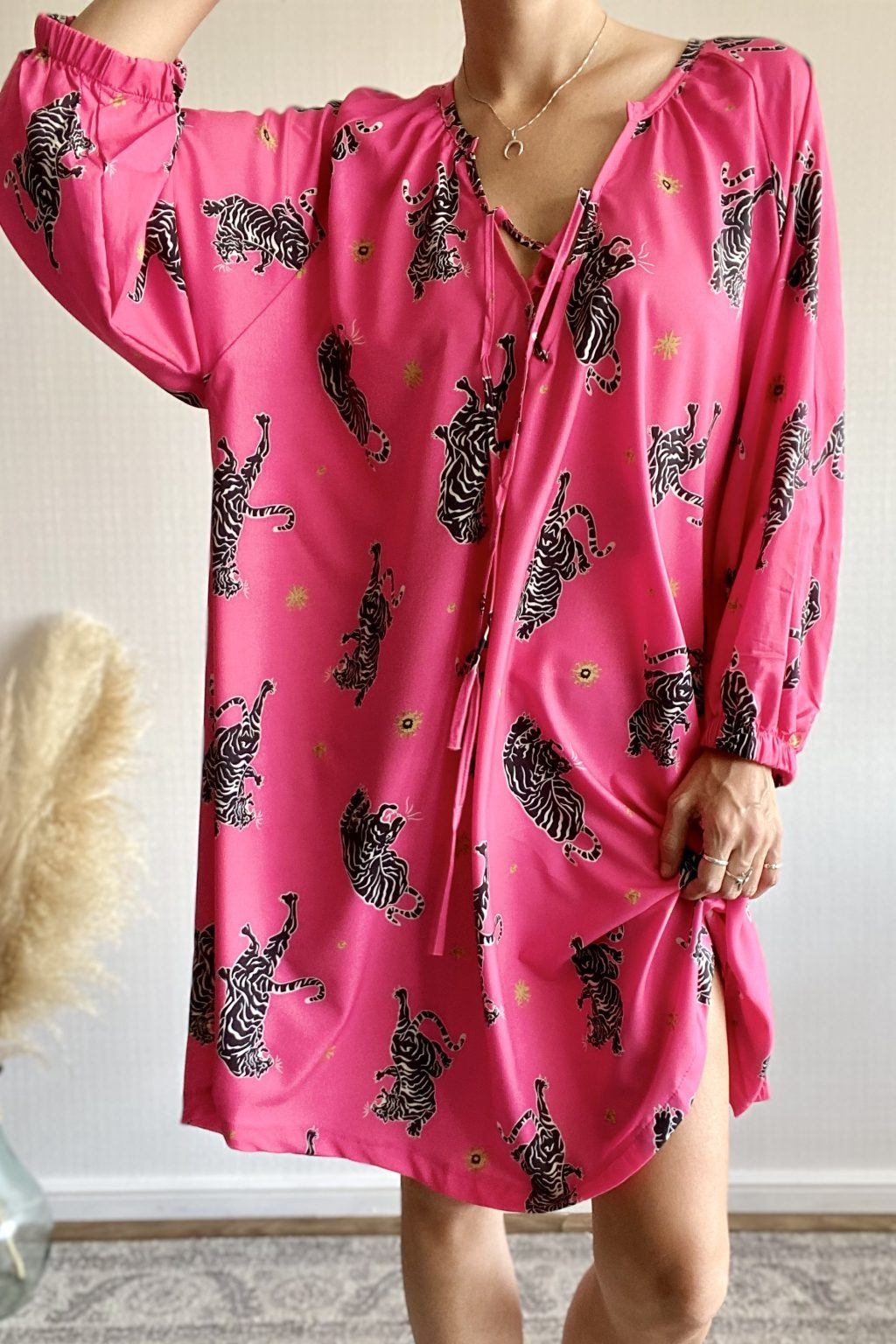 Selene Boho Summer dress