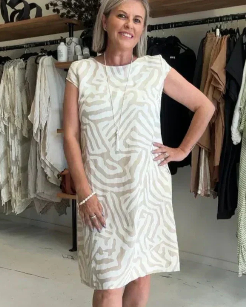 Linda Summer Dress