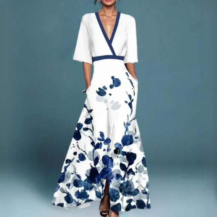 Women's Dress | Floral Style Maxi