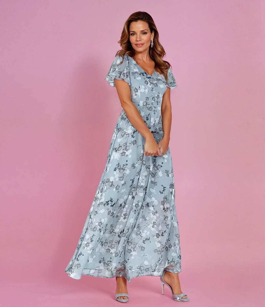 Jasmin Elegant Dress