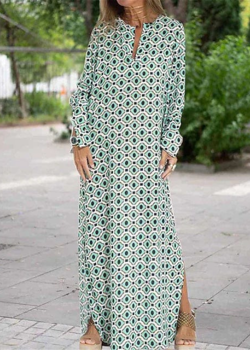 Jennifer Summer Boho Dress