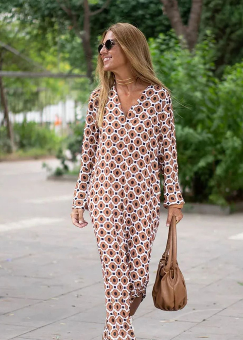 Jennifer Summer Boho Dress
