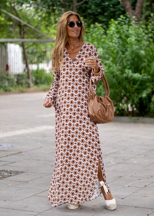 Jennifer Summer Boho Dress