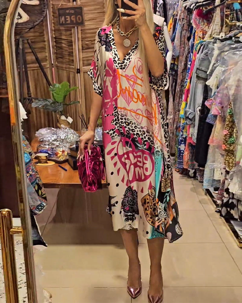 Debra Summer Dress