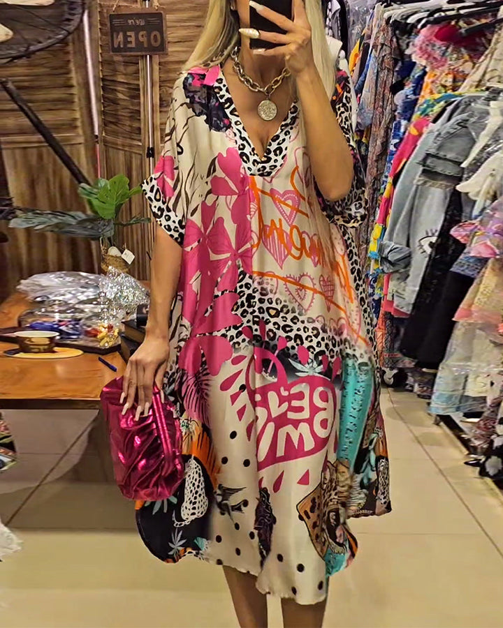 Debra Summer Dress