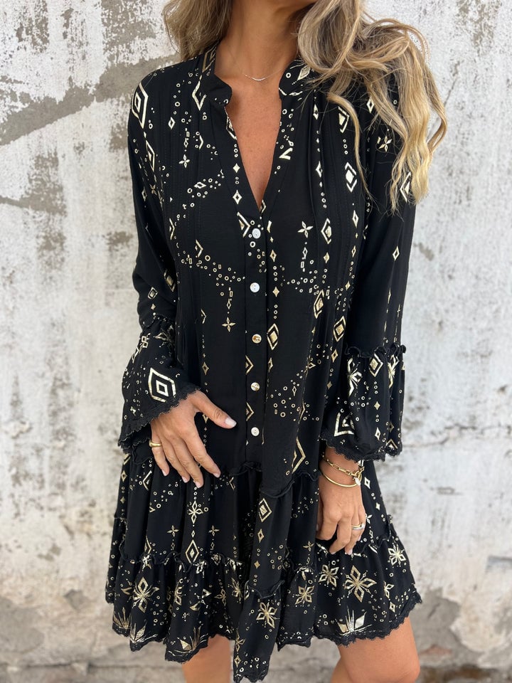 Evie Boho Dress