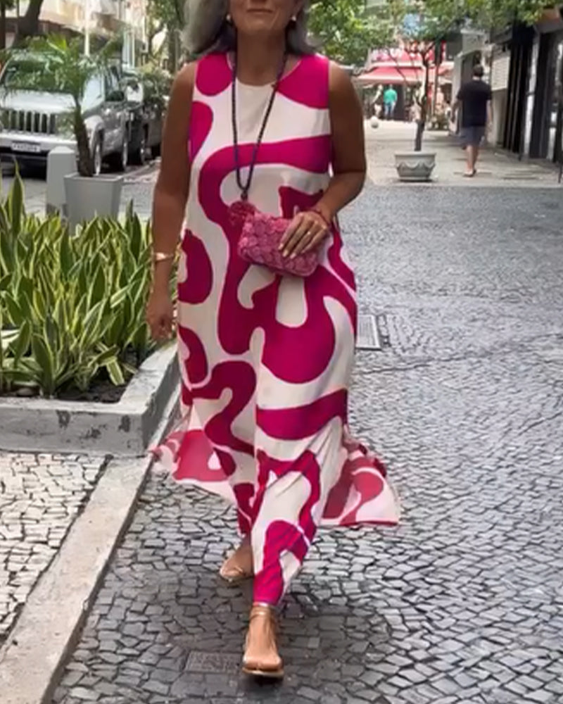 Christine Summer Dress