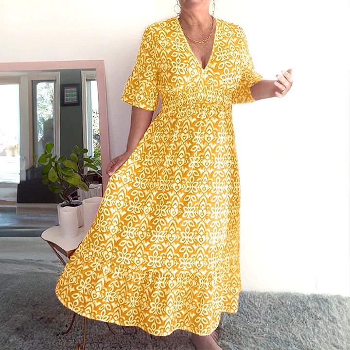 Lily Boho Dress