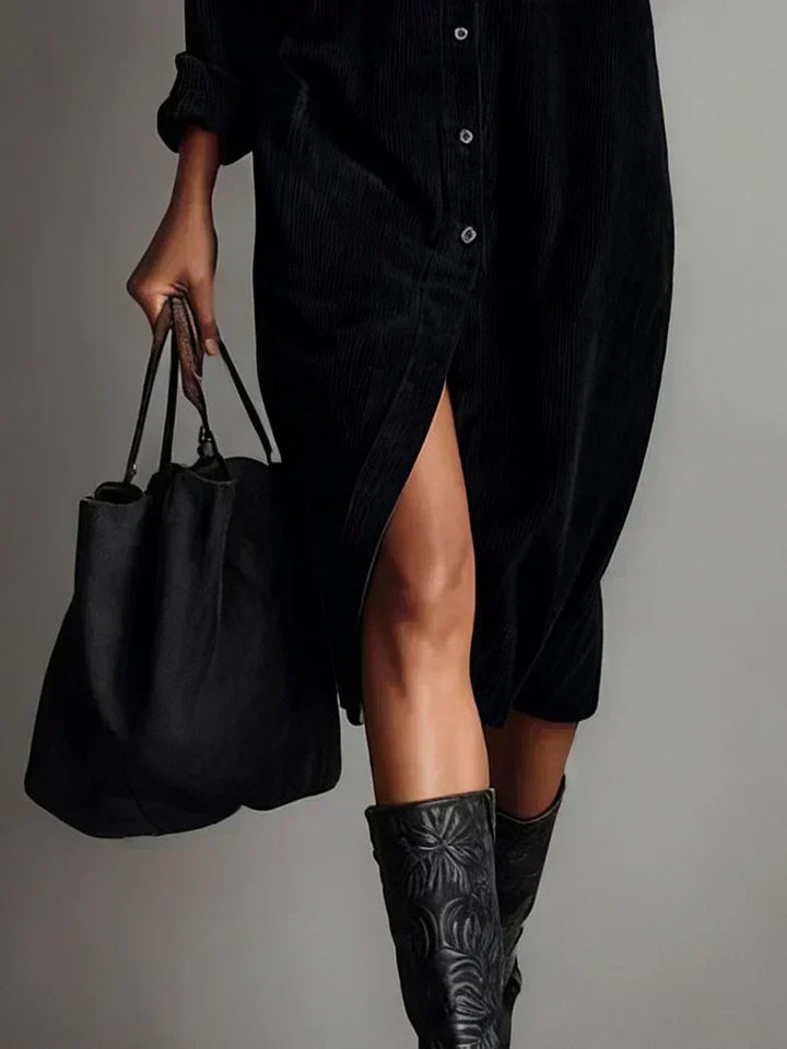 Women's Dress | Chest Pocket Detail