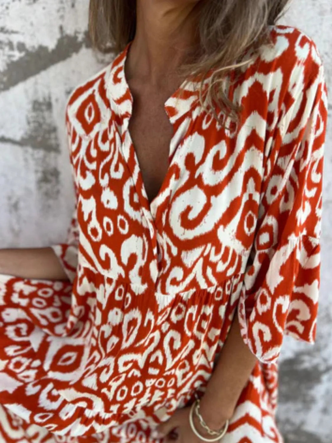 Bella Boho Dress