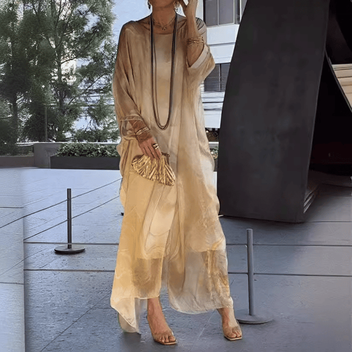 Rachel Flow Dress