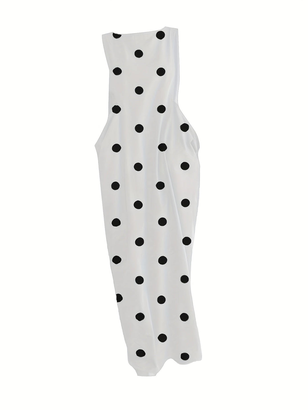 Sandra Polka Dot Dress