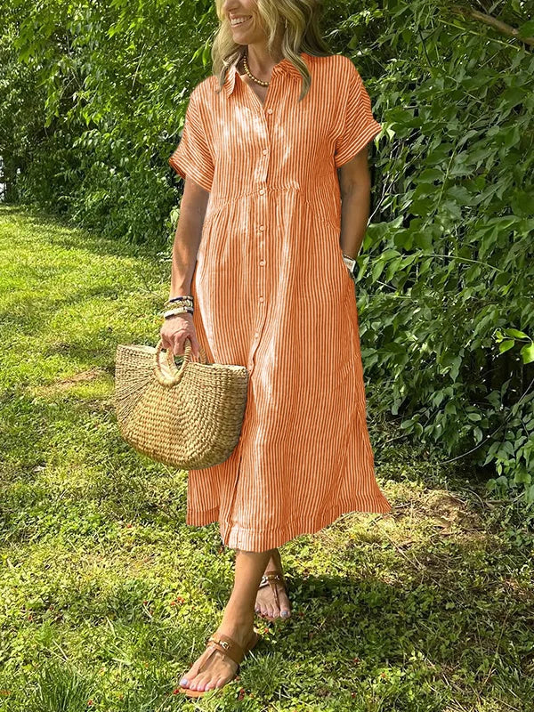 Wendy Shirt Dress