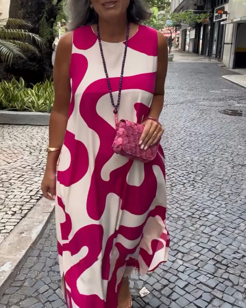 Christine Summer Dress