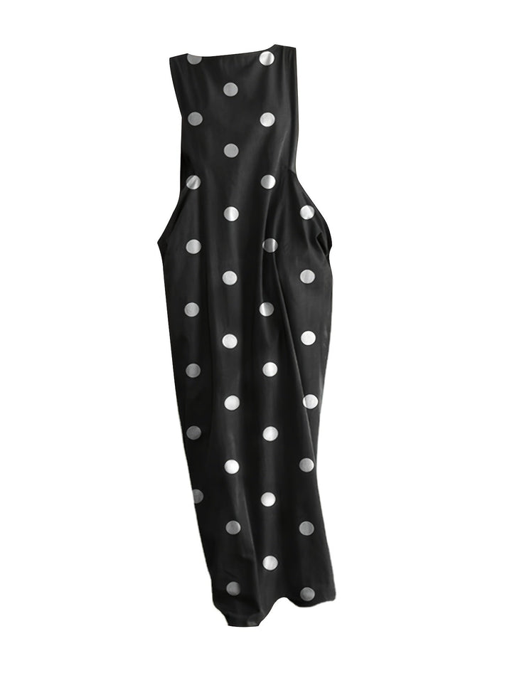Sandra Polka Dot Dress