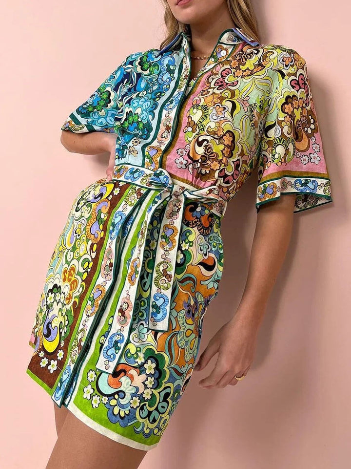 Kayla Mini Dress