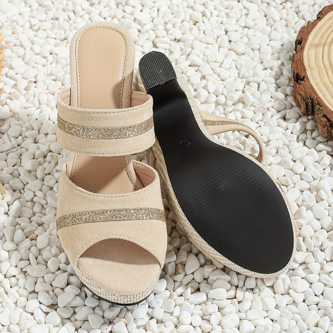 Vivienne | Women's Heeled Sandals