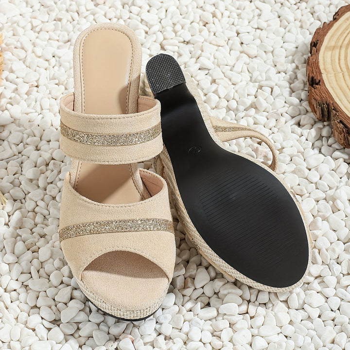 Vivienne | Women's Heeled Sandals
