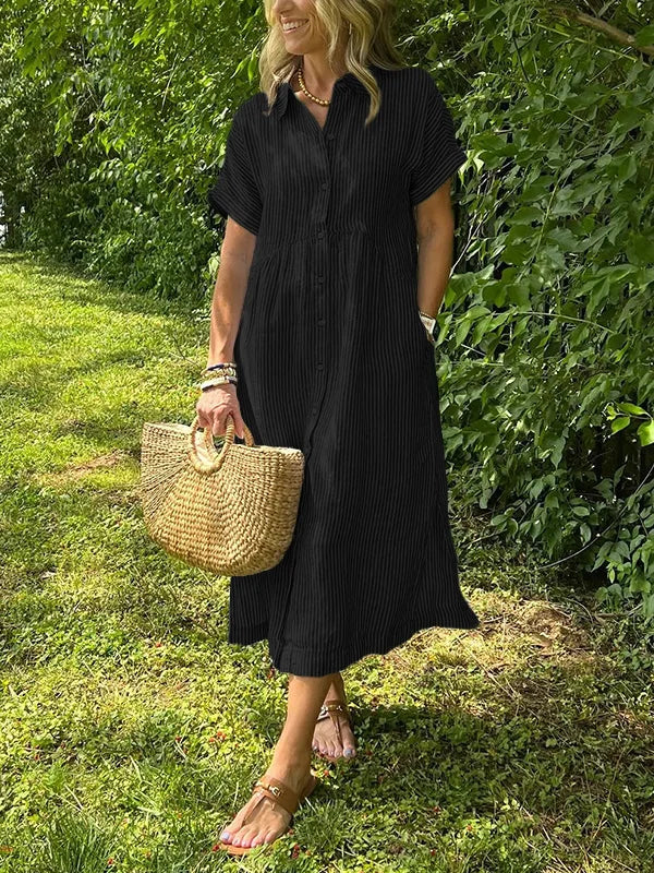 Wendy Shirt Dress
