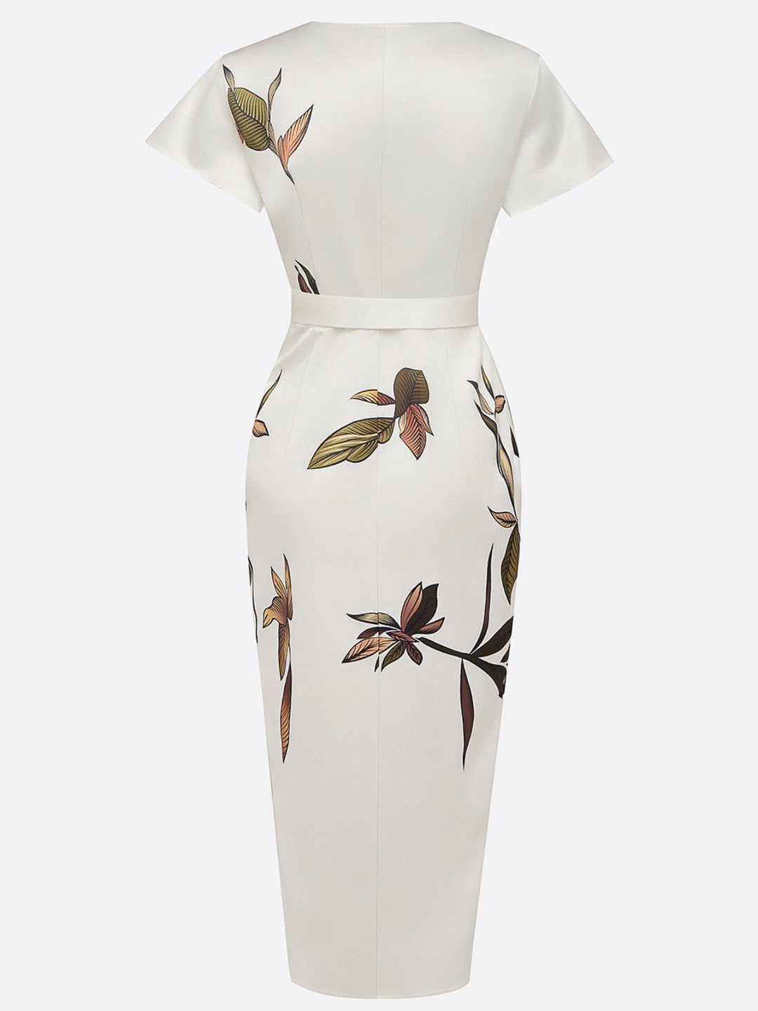 Women’s Dress | Defined Waistline
