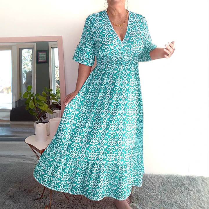 Lily Boho Dress
