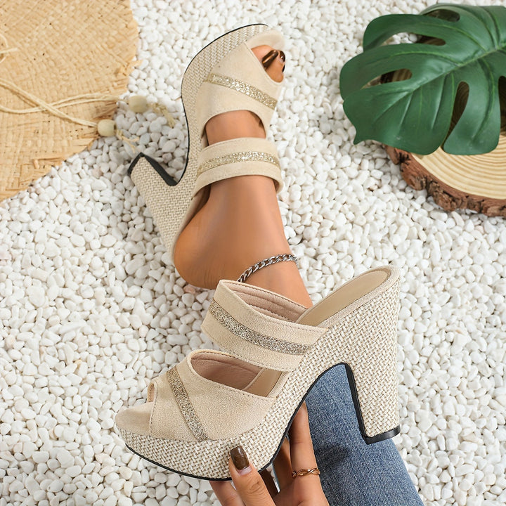 Vivienne | Women's Heeled Sandals