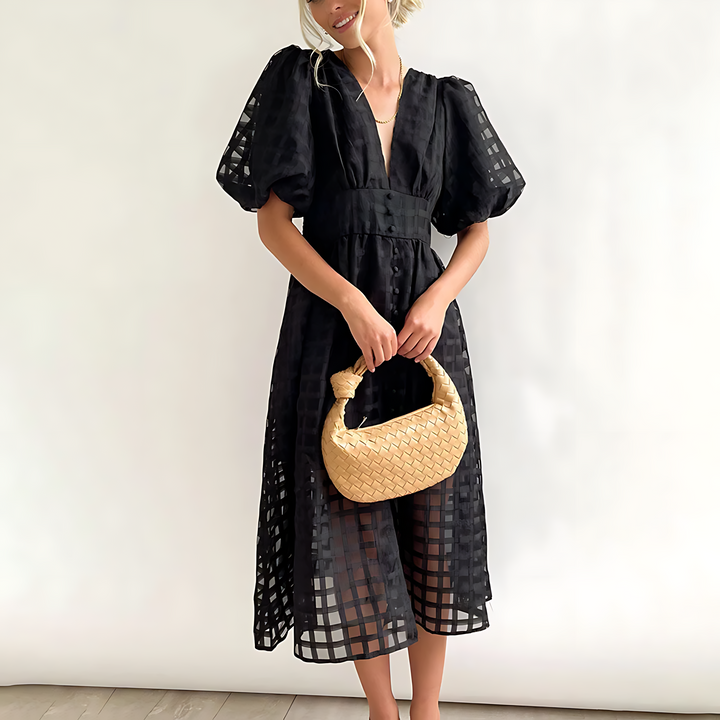 Juli Elegant Summer Dress