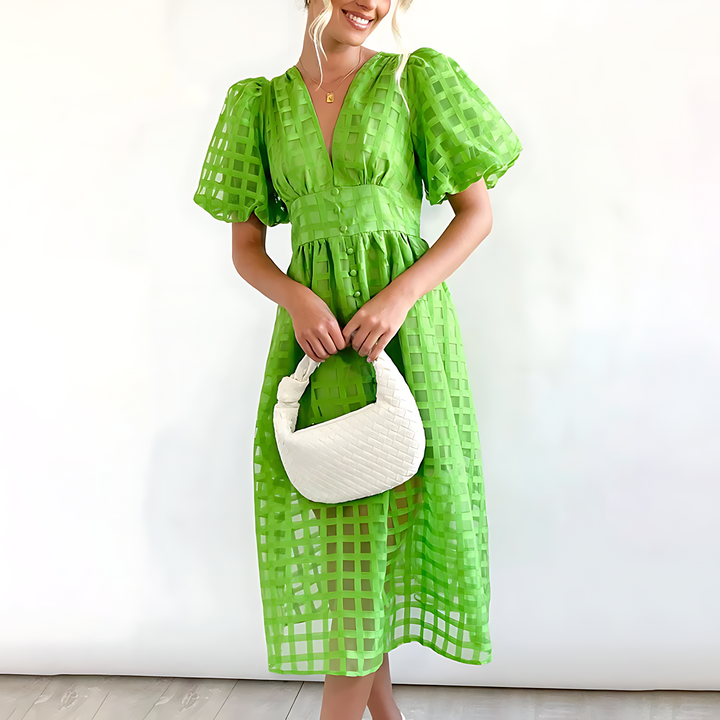 Juli Elegant Summer Dress