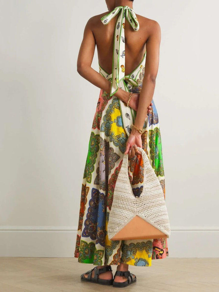 Lavinia Maxi Dress