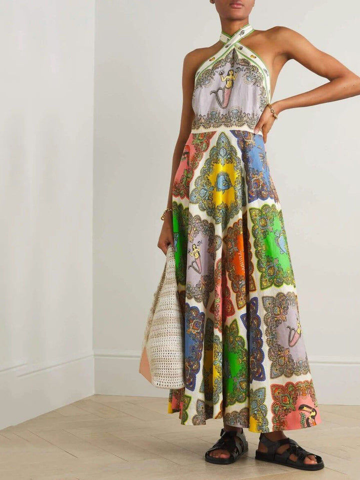 Lavinia Maxi Dress