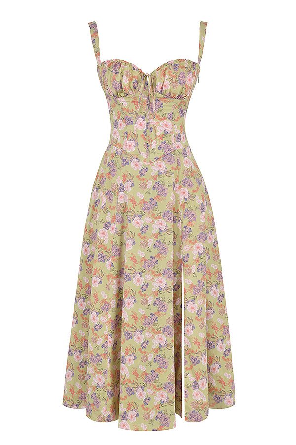 Sophie - Elegant Corset Dress