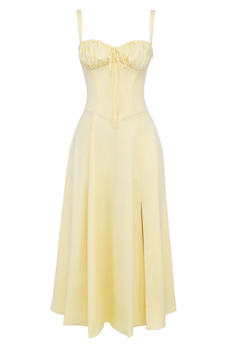 Sophie - Elegant Corset Dress