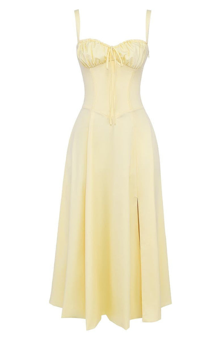 Sophie - Elegant Corset Dress