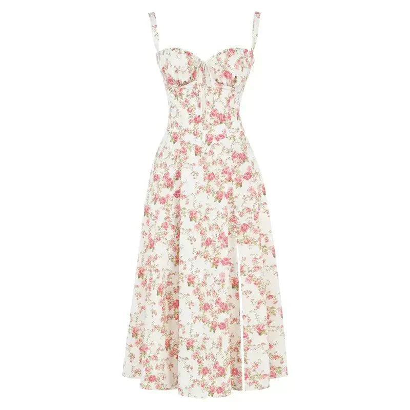 Sophie - Elegant Corset Dress