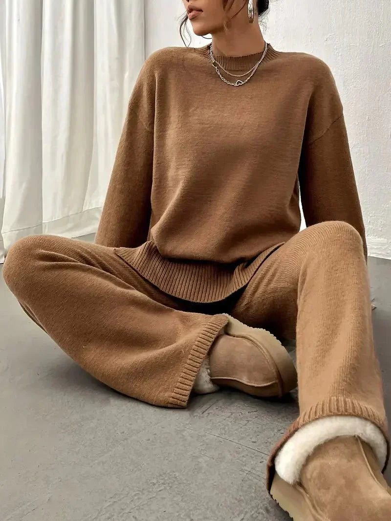 Isabella | Women’s Spring Comfortable Relaxed Fit Set