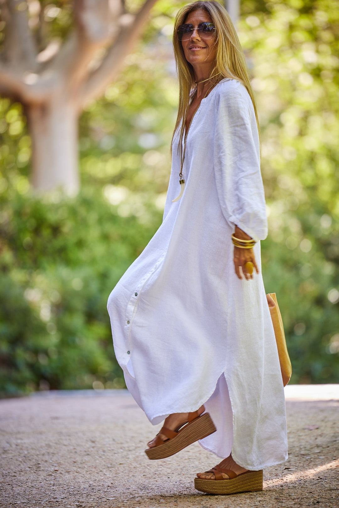 Alice Boho Maxi Dress