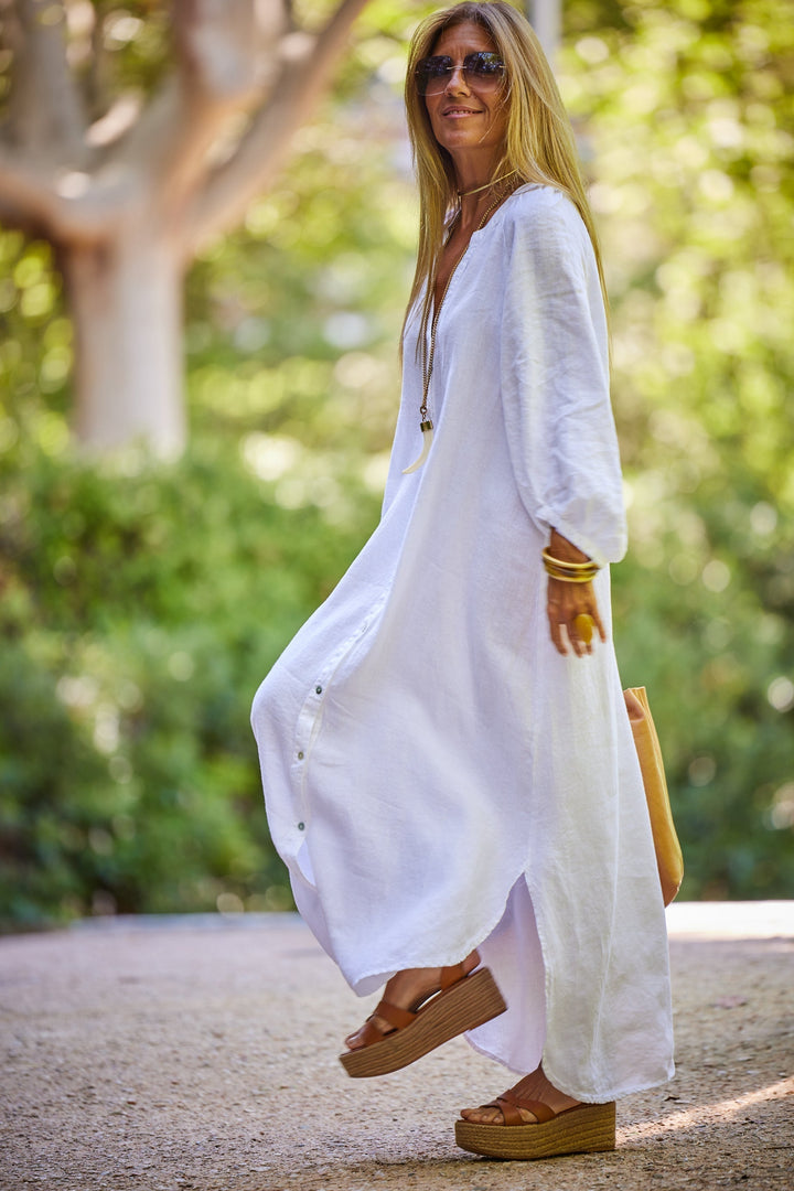Alice Boho Maxi Dress