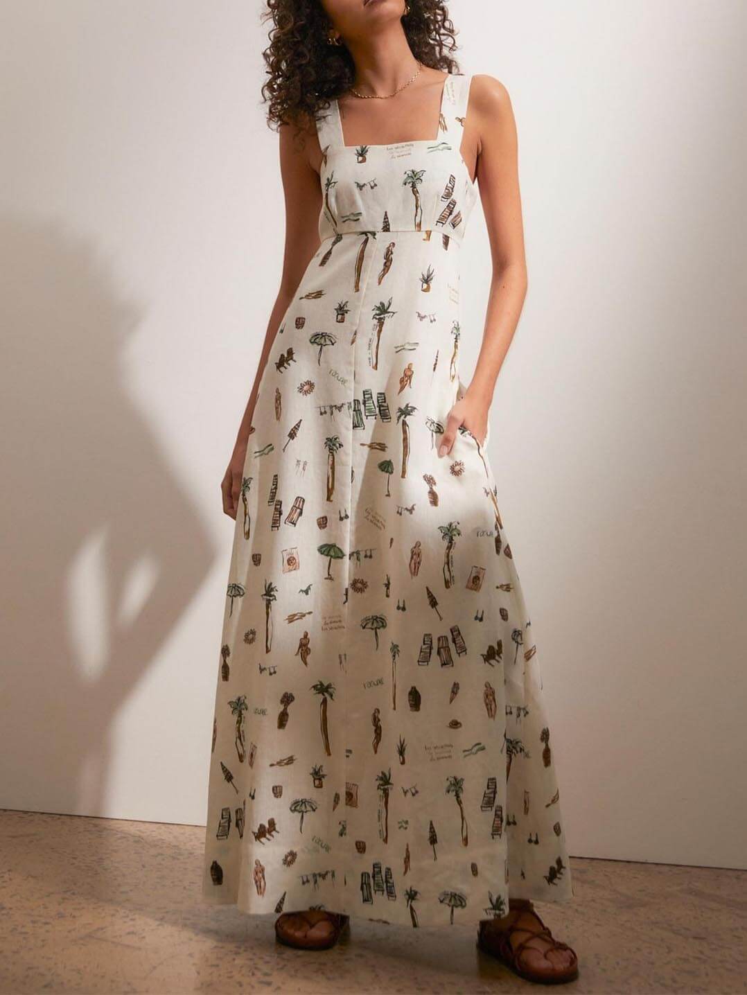 Fiona Maxi Dress