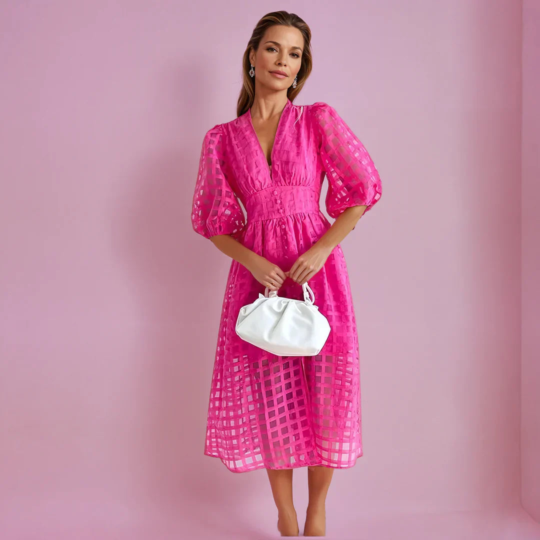 Juli Elegant Summer Dress