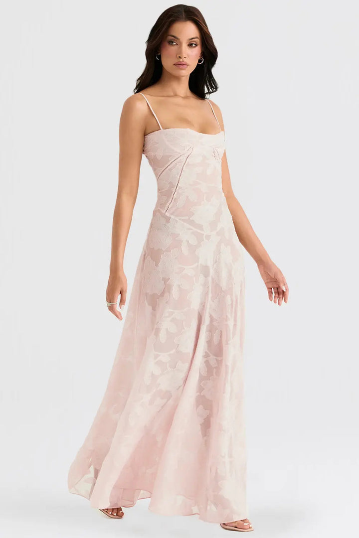 Women’s Summer Dress | Spaghetti Straps Sleeveless