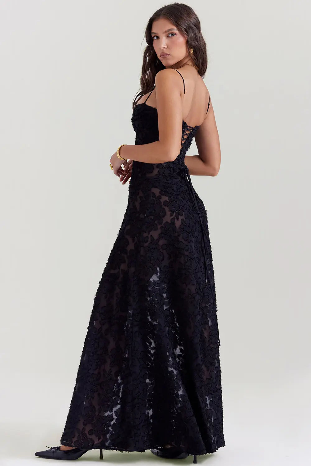 Women’s Summer Dress | Spaghetti Straps Sleeveless